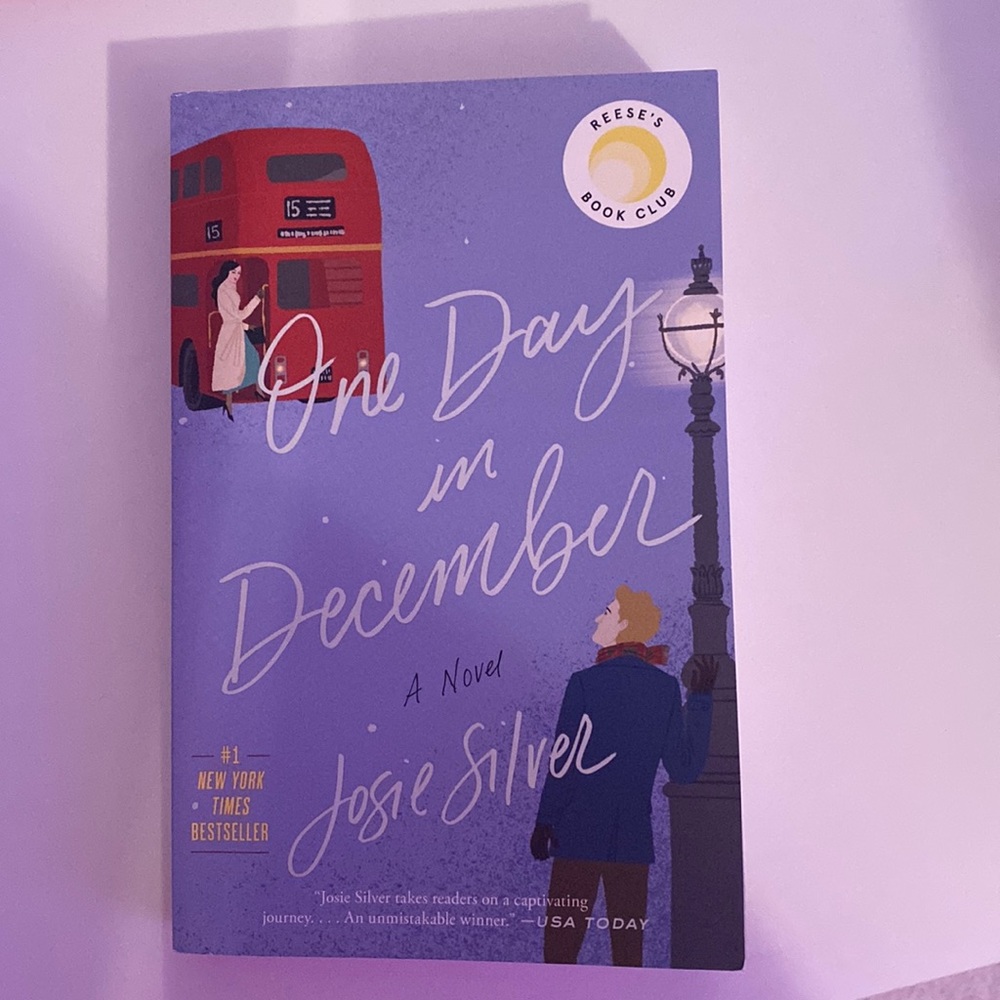 One Day in December by Josie Silver